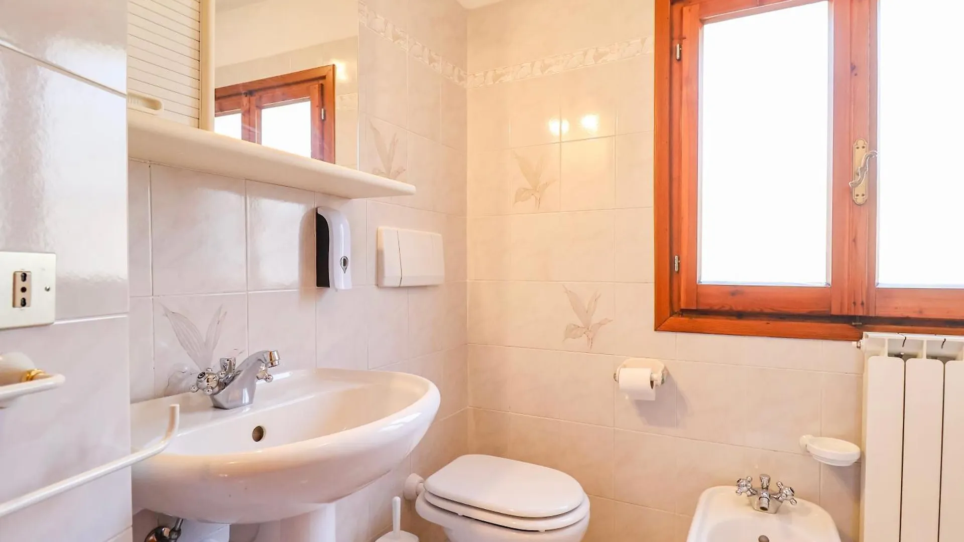 Holiday home River House In The Mountains - With Wi-Fi Pianosinatico Italy