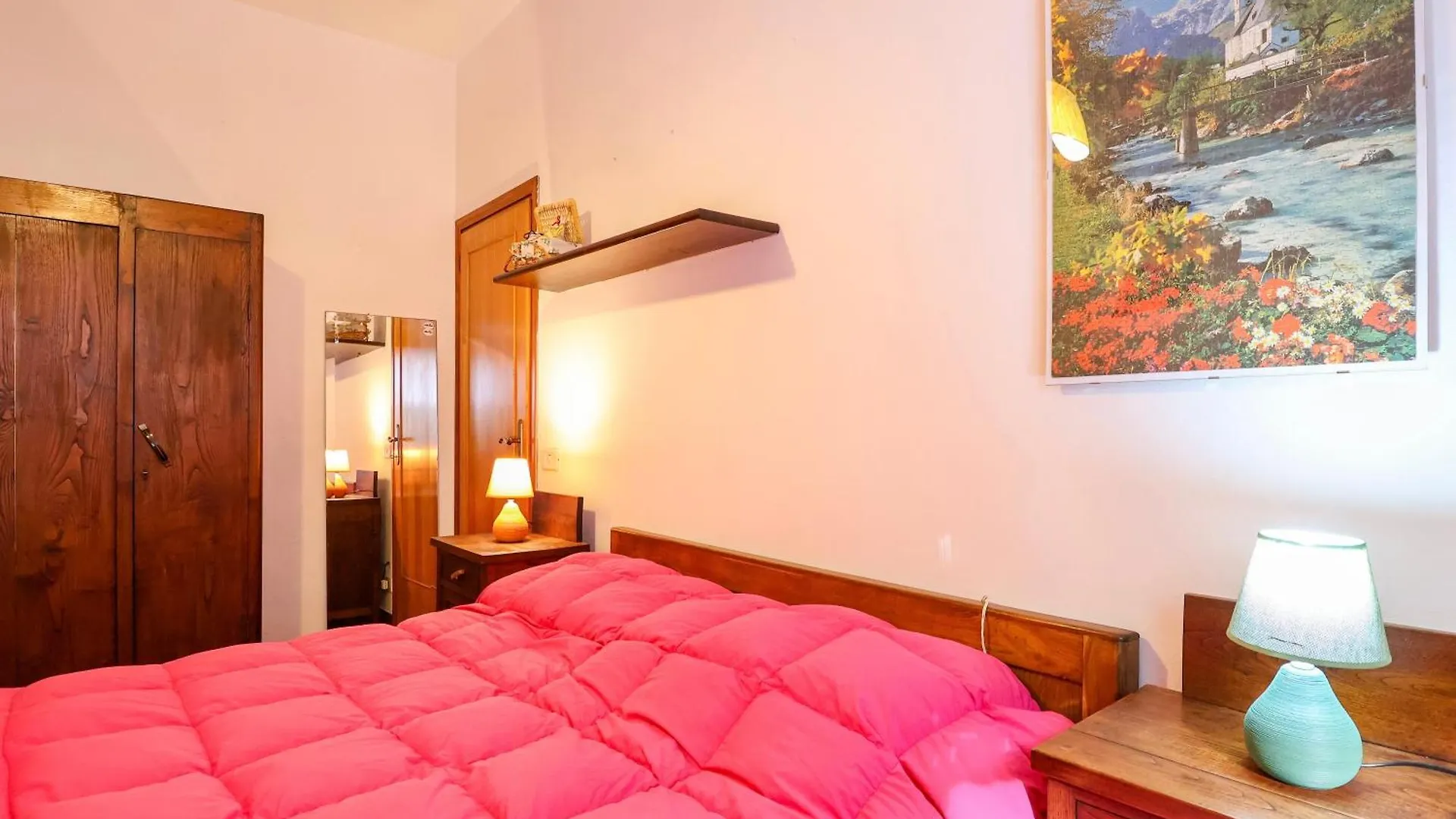 Holiday home River House In The Mountains - With Wi-Fi Pianosinatico Italy