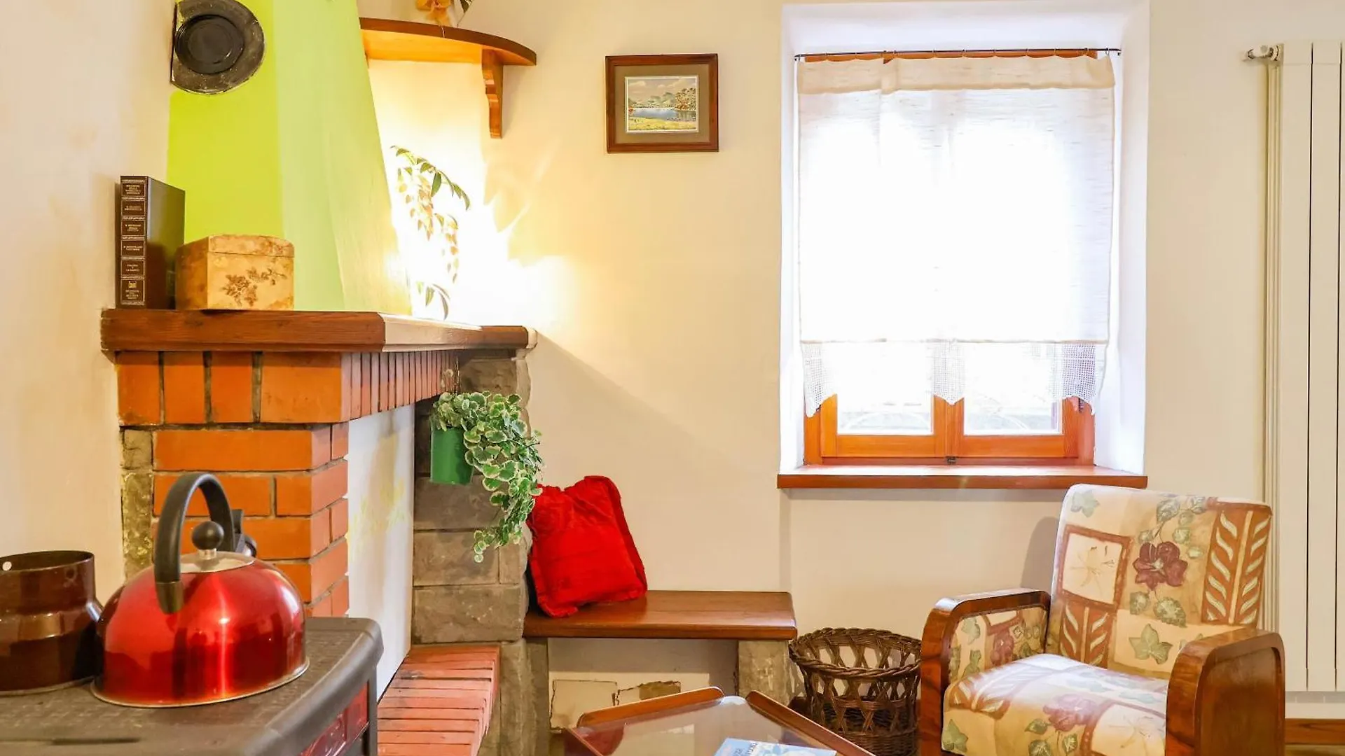 Holiday home River House In The Mountains - With Wi-Fi Pianosinatico