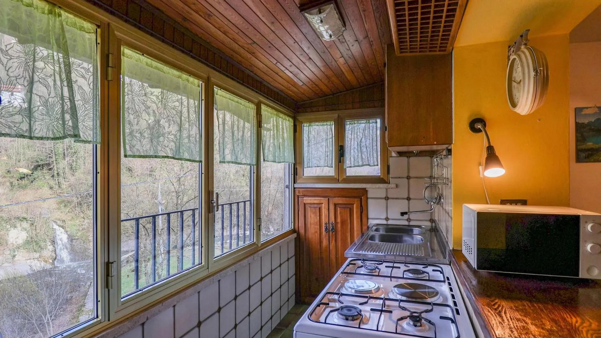 River House In The Mountains - With Wi-Fi Pianosinatico