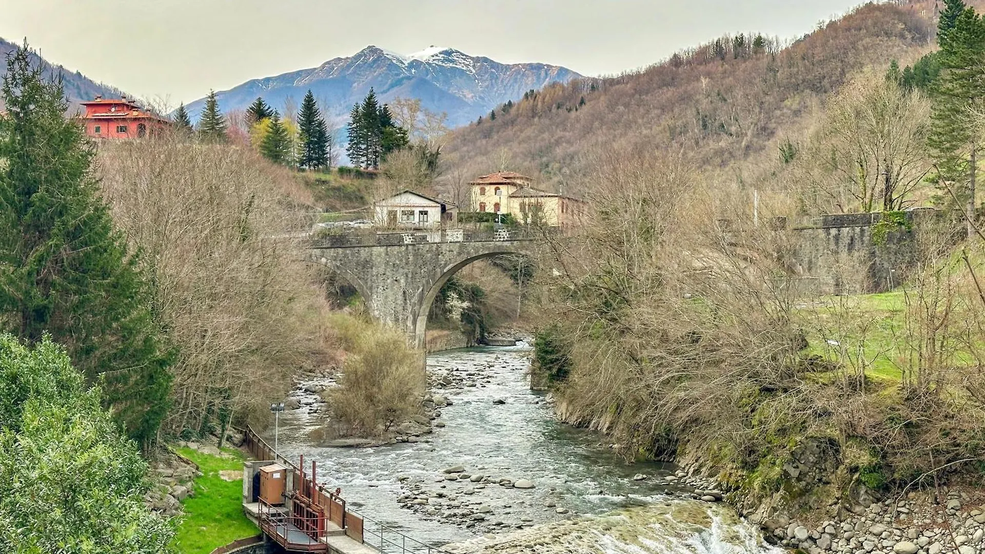 Holiday home River House In The Mountains - With Wi-Fi Pianosinatico